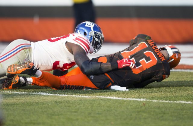 New York Giants: Jason Pierre-Paul named NFC Defensive Player of the Week