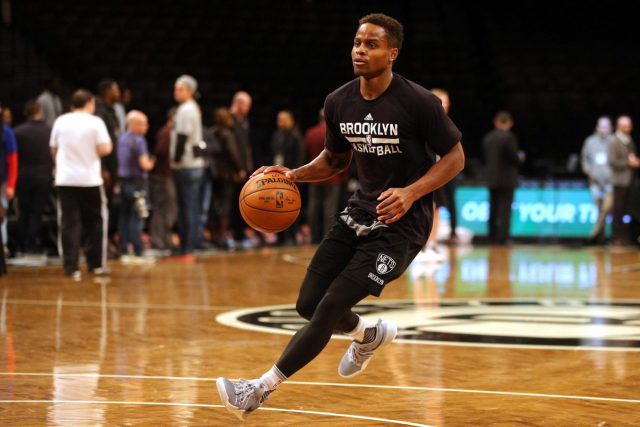 Brooklyn Nets request waivers on Yogi Ferrell