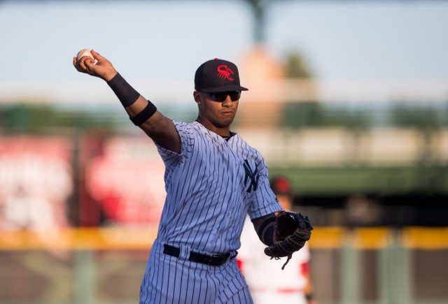 ESNY’s New York Yankees top 10 prospects