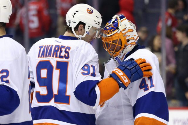 New York Islanders eye Belmont as state denies park rennovations
