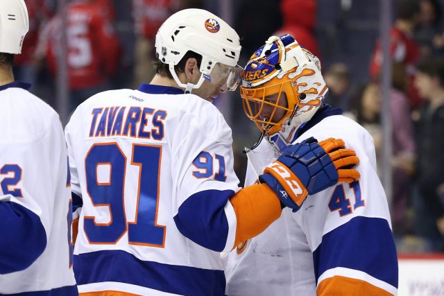 New York Islanders sweep week, shutout Caps in Washington (Highlights)