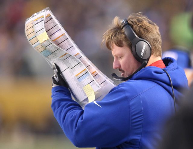 Amazingly, the New York Giants Offense is now the weakest link