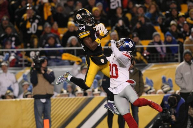 Eli Manning, New York Giants fail huge test against Pittsburgh Steelers (Highlights)