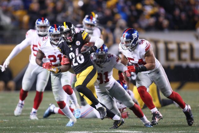 The greatest reasons the New York Giants lost to the Pittsburgh Steelers