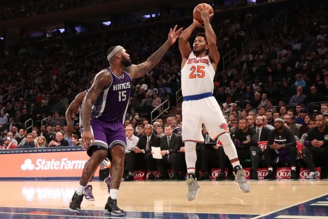 Derrick Rose’s agent says ‘good possibility’ point guard remains with New York Knicks