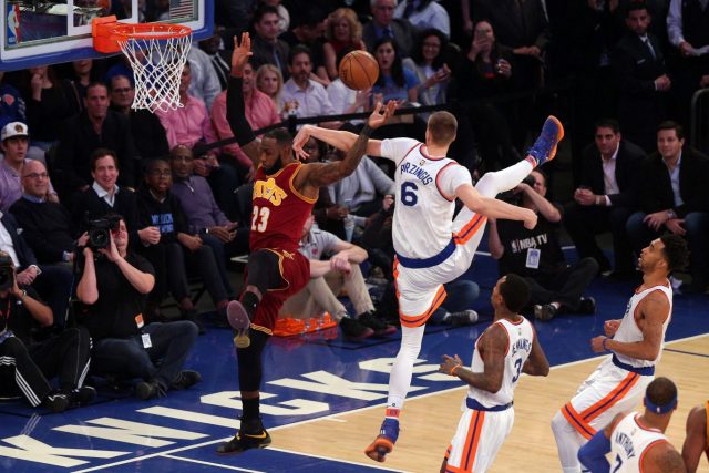 The difference between today’s NBA and years past: LeBron James & Michael Jordan (Video)