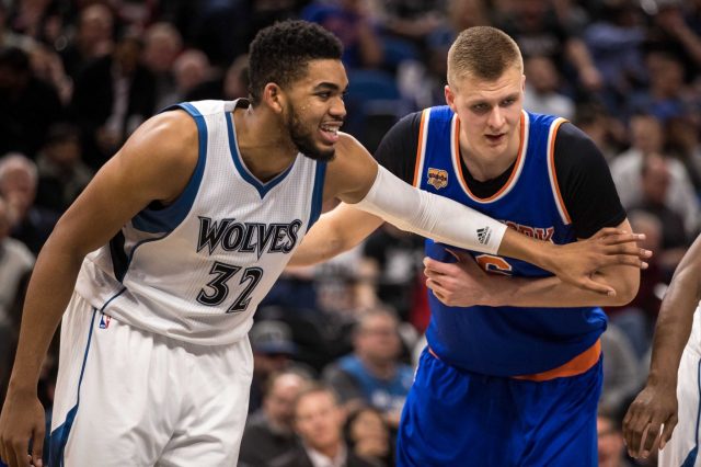 2015 NBA Draft Rewind: Kristaps Porzingis changes teams in redraft