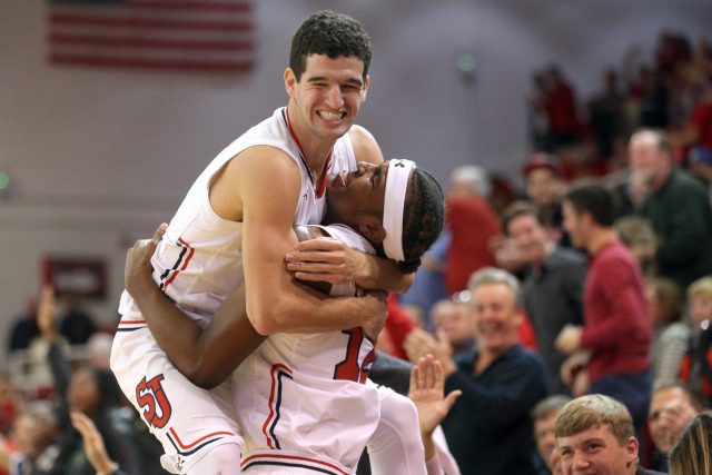 St. John’s gets revenge on Fordham with blowout win