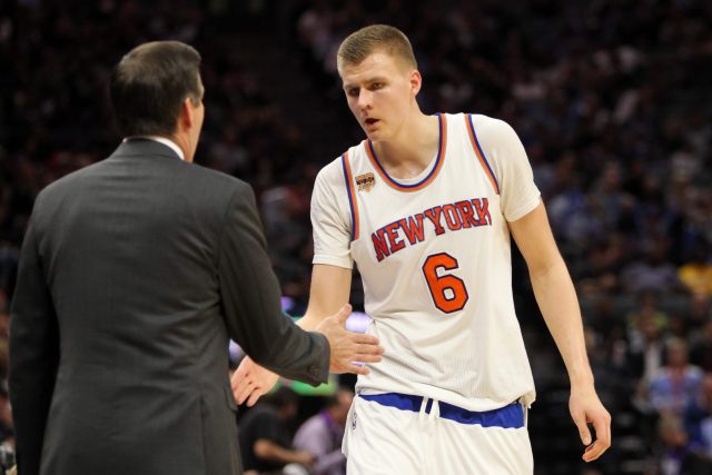 In comparison to other squads, the New York Knicks lack second-round juice