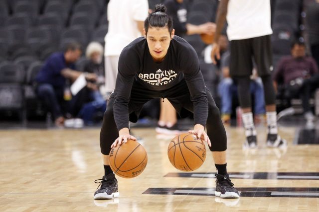 Jeremy Lin returns when Brooklyn Nets play Houston Rockets in Texas 2
