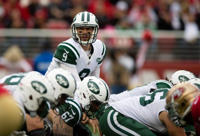 Attention Mike Maccagnan: Fix the New York Jets offensive line