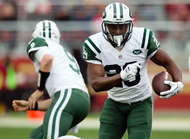 Bilal Powell, New York Jets fight back and defeat San Francisco 49ers (Highlights)