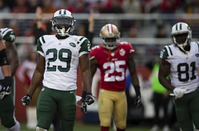 New York Jets RB Bilal Powell shines brightest in the spotlight