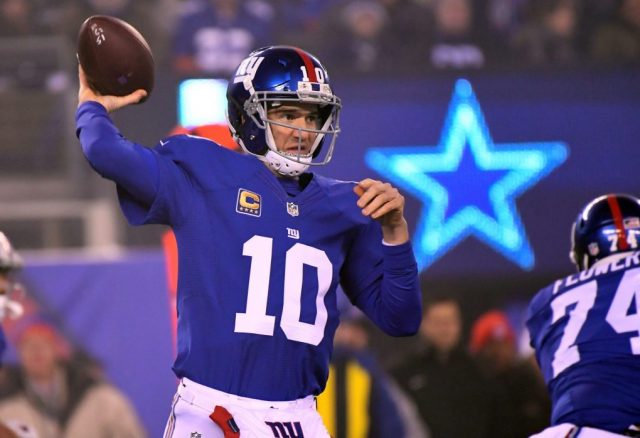 New York Giants Keys To Victory vs. Lions