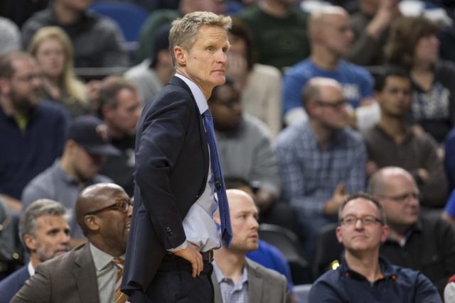 Steve Kerr disappointed after beating New York Knicks