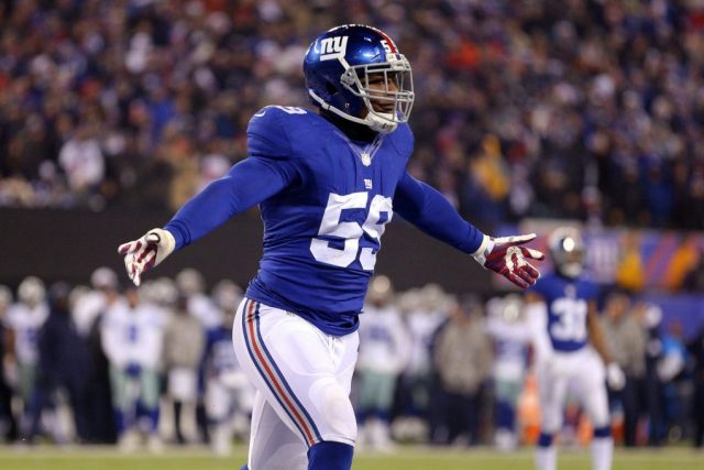 New York Giants look to clinch playoff berth against Detroit Lions