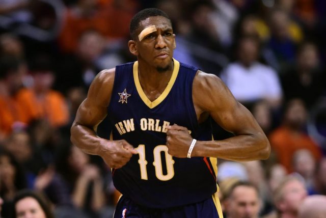 Langston Galloway says New York Knicks 'definitely made the effort' to keep him