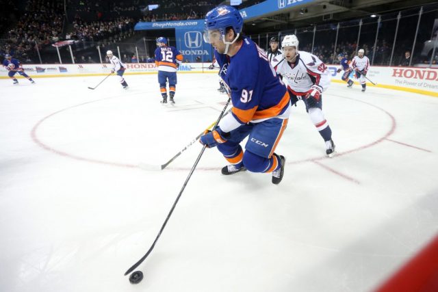 New York Islanders seek third straight victory vs. Washington Capitals