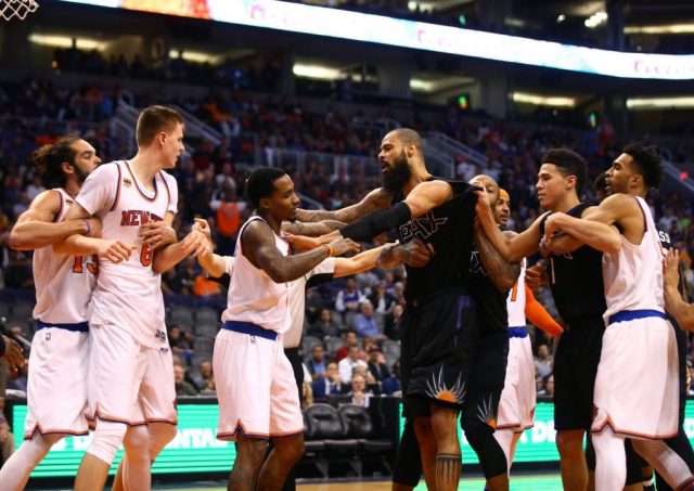 New York Knicks: Kristaps Porzingis’ big night spoiled by OT loss to Phoenix Suns