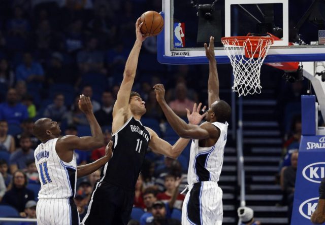 Brooklyn Nets lose to Orlando after sloppy fourth quarter
