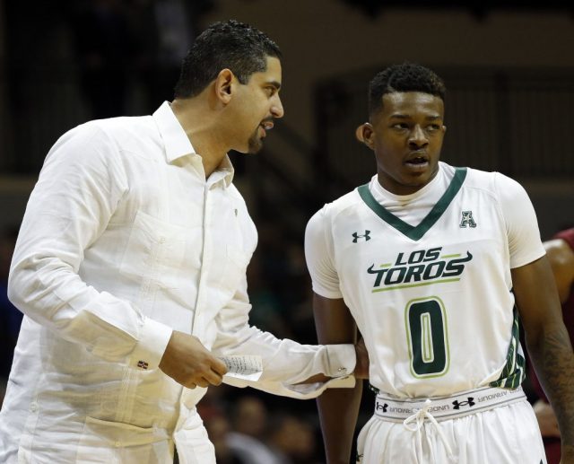 St. John’s Red Storm looking at transfer Jahmal McMurray