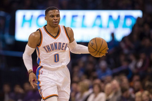 NBA: Russell Westbrook reaches another milestone with his latest triple-double