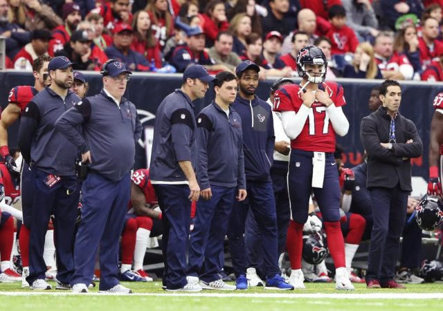 New York Jets could capitalize on Brock Osweiler's misfortunes 1