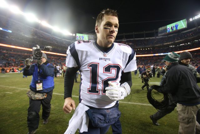 Boston Celtics Pathetically Turn To Tom Brady In Recruiting Kevin Durant