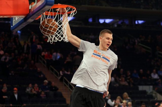 What Happened to Kristaps Porzingis? From Coach’s Dream to Nightmare