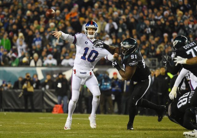 New York Giants: Eli Manning is not the problem and it's completely obvious 1