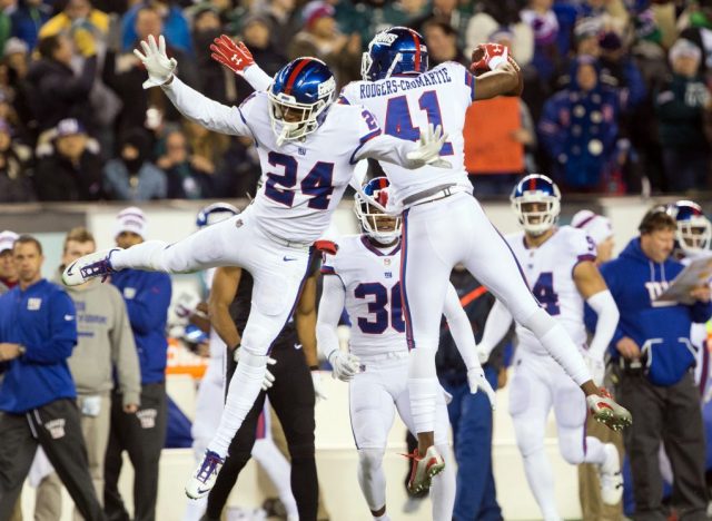 New York Giants: Looking ahead to the 2017 NYPD version; Landon Collins and friends