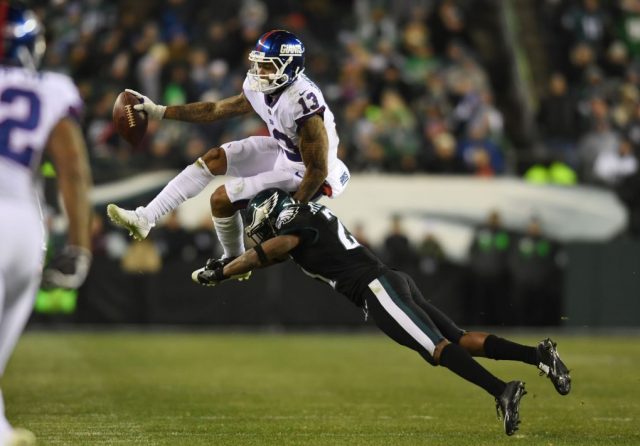 Eli Manning, New York Giants fall to Philadelphia Eagles in tragic fashion (Highlights)