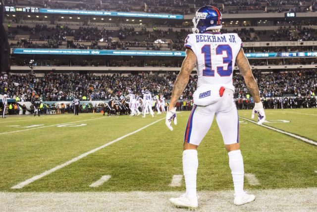 The New York Giants should rest or play in Week 17; They've earned that