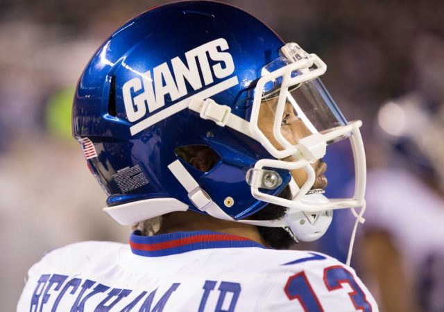 Ranking the New York Giants potential first round opponents