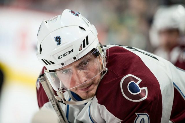 Matt Duchene, Colorado Avalanche,