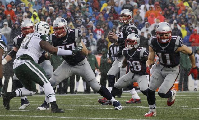 New York Jets 3, New England Patriots 41: Blowout city in Foxborough (Highlights)