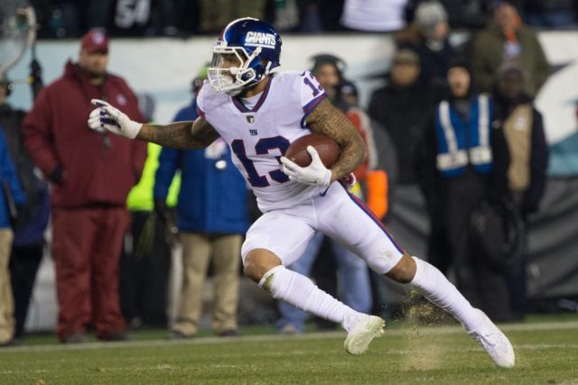 Giants Week 17: Ben McAdoo needs to rest his key players