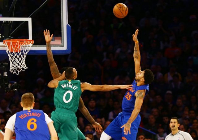 New York Knicks: Isolation basketball isn’t working anymore