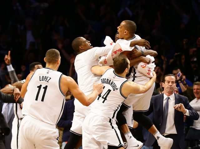 Randy Foye makes sure we don’t forget about him with game-winner