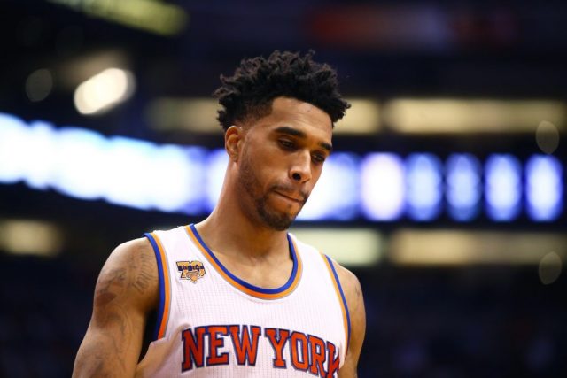 New York Knicks missed Courtney Lee in tough loss to Hawks