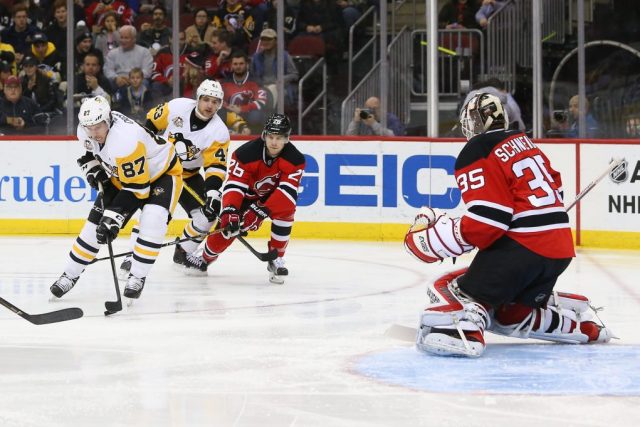 Holiday break not enough for New Jersey Devils against Sidney Crosby (Highlights)