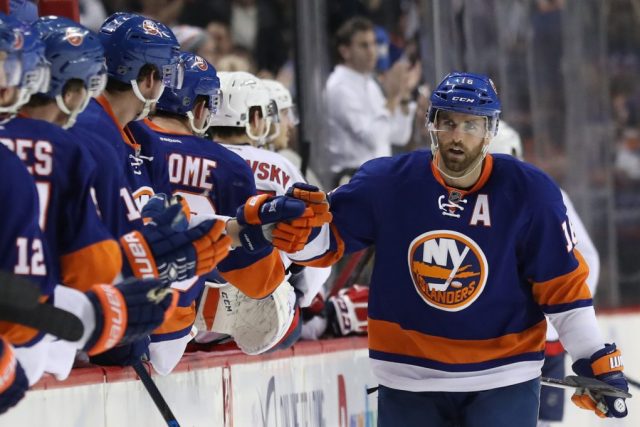 New York Islanders escape tight game against Washington Capitals (Highlights)