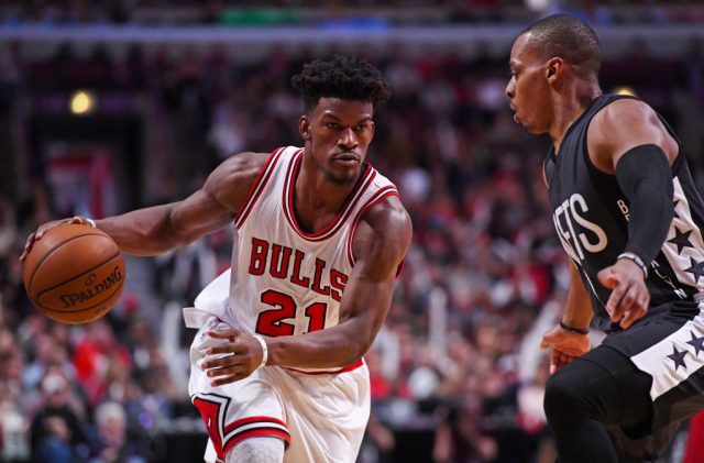 Brooklyn Nets get sunk in Chicago by Jimmy Butler’s game-winner (highlights)