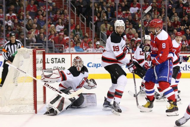 Devils’ Keith Kinkaid leads way over Capitals in shootout (Highlights)