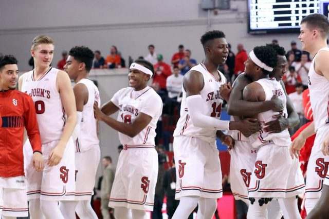 Big East 2016-17: Shamorie Ponds and St. John’s knock off Butler (Highlights)