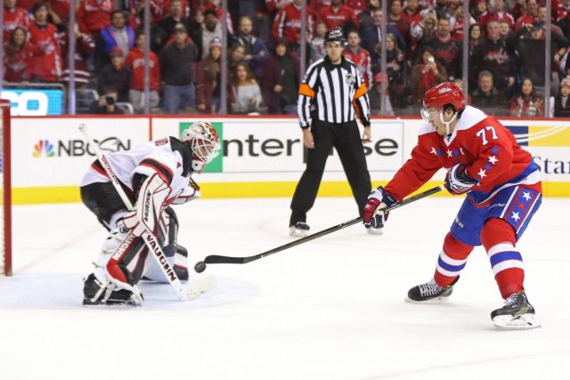 Keith Kinkaid provides the New Jersey Devils a win they desperately needed