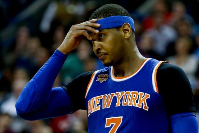 New York Knicks must dig deep to save what’s left of this road trip
