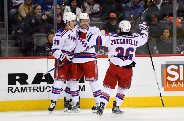 New York Rangers status as ‘strange’ team remains after Chris Kreider hat trick (Highlights)