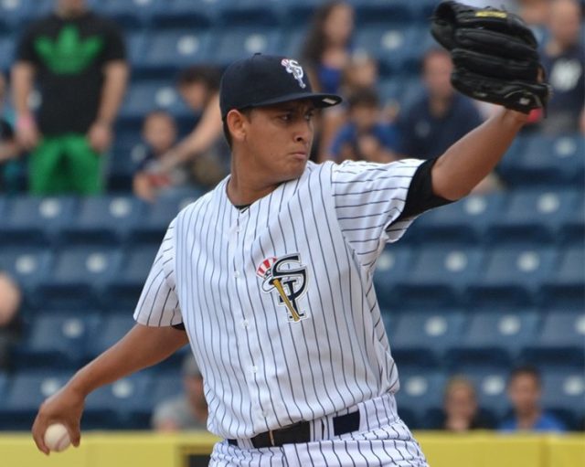 New York Yankees: Giovanny Gallegos on track to make major league impact