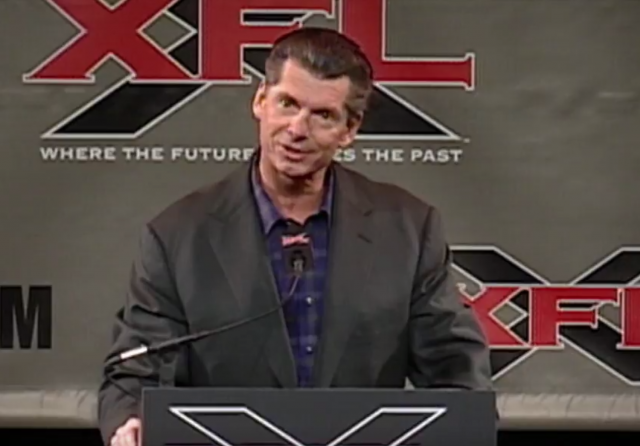ESPN releases trailer for 30 for 30 ‘This Was The XFL’ (Video)